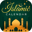 Ikon program: Islamic Hijri calendar