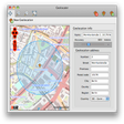 Symbol des Programms: Geolocater