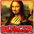 Ikona programu: Defacer - Screen Destroye…