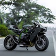 Symbol des Programms: Kawasaki Ninja H2R Wallpa…