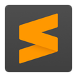 Ikon program: Sublime Text