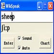 Icona del programma: WikSpeak