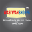 Icône du programme : MyWasiyyah