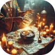 Biểu tượng của chương trình: Sort dargent - Rituel pou…