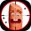 프로그램 아이콘: Sausage Shooter Gun Game …