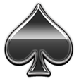 Symbol des Programms: Spades