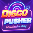 Programın simgesi: Disco Pusher - Wonderful …