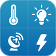 Ikona programu: Sensors Toolbox