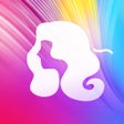 Ícone do programa: Hair Editor-Hair Color Ch…