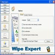 프로그램 아이콘: Wipe Expert
