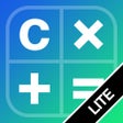 Symbol des Programms: Big Button Calculator Pro…