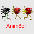 Icon of program: Anim8or
