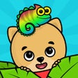 Symbol des Programms: Toddler puzzle games for …