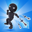 Programın simgesi: Throwman: The Sword Maste…