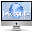 Symbol des Programms: iWatchTV