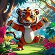 Wild Tiles - Animal Adventure