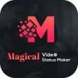 Icône du programme : Magical Video Maker