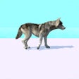 Icona del programma: Doggy Run 3D