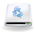 Symbol des Programms: Backup Essentials