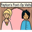 Icono de programa: Peyton's Post-Op Visits