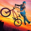 Ikona programu: BMX Stunt Rider : Bike Ra…