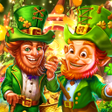 Symbol des Programms: Clover Gold