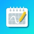 Symbol des Programms: Pencil Planner  Draw Cale…