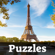 Symbol des Programms: Jigsaw Puzzle Games for A…