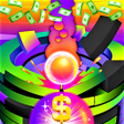 Иконка программы: Money Ball: Make Money