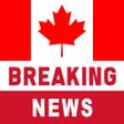 Icona del programma: Canada Breaking News  Loc…