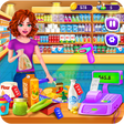 程序图标：Girl Cashier -Grocery Sho…