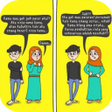 Иконка программы: Komik Paling Lucu Versi O…