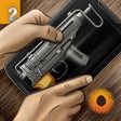 程序图标：Weaphones Firearms Simula…
