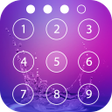 Ikona programu: Keypad lock screen