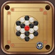 Carrom Star - Disc Board Pool