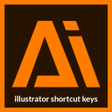 Icon of program: Illustrator Shortcut Keys