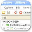 Icono de programa: USBlyzer