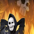 プログラムのアイコン：Peace, Death!