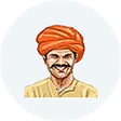 Ícone do programa: MP Kisan App
