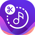 プログラムのアイコン：Ringtone maker: MP3 Cutte…