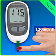 ไอคอนของโปรแกรม: Blood Sugar Test Checker …