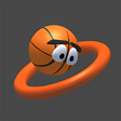 프로그램 아이콘: Jump Shot - Bouncy Basket…