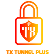 Symbol des Programms: Tx Tunnel Plus Vpn