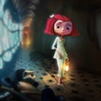 Symbol des Programms: ROOMS  The Toymakers Mans…