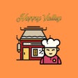 Programın simgesi: Happy Valley Chinese