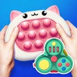 ไอคอนของโปรแกรม: Fidget: Pop It  Simple Di…