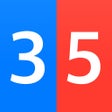 أيقونة البرنامج: Score Keeper Point Counte…
