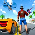 プログラムのアイコン：Grand Gangster Vegas: ope…