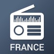 程序图标：France FM Radio Online