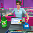 Ícone do programa: Supermarket Shopping Mall…